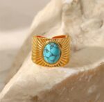 Turquoise Ring
