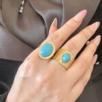 Turquoise Ring