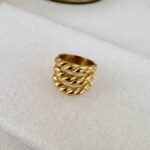 Rope stacked Ring