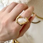 Pearl classic Ring
