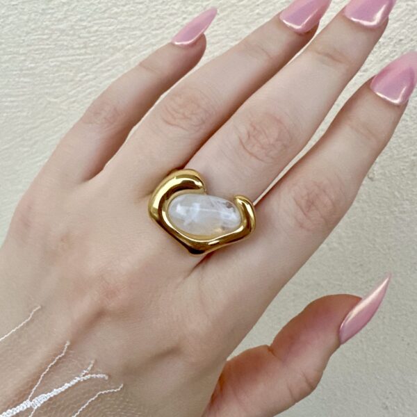Pearl classic Ring