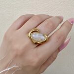 Pearl classic Ring