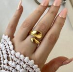 Chunky ring