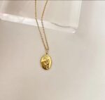 Vintage Flower necklace