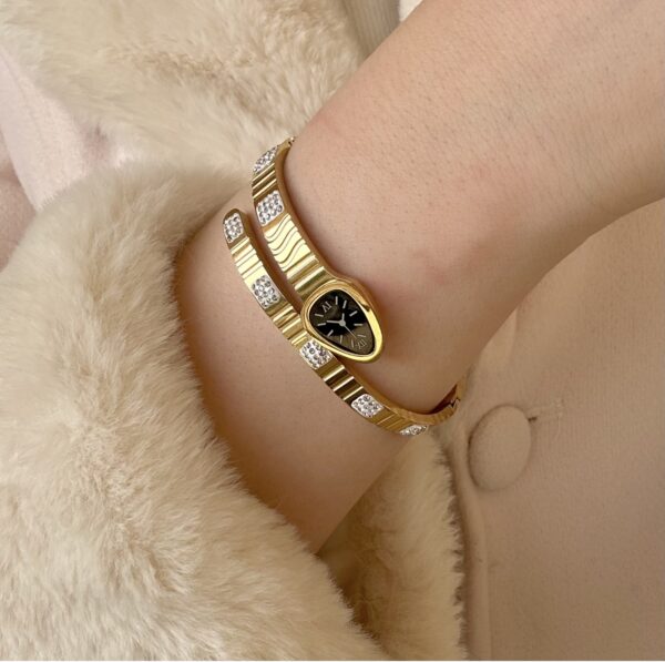 Watch bangle