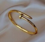 Nail bangle