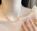 Gold Dainty necklace
