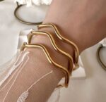 Zigzag bracelet