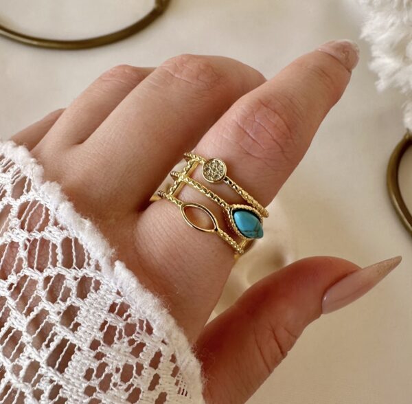 Turquoise Ring