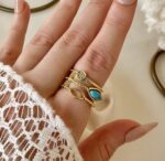 Turquoise Ring