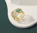Turquoise Ring