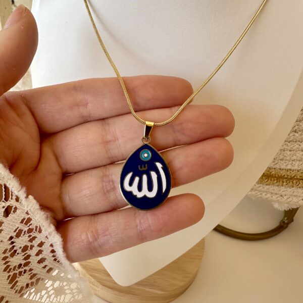 Islamic necklace