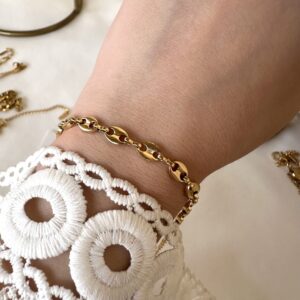 Stacking bracelet