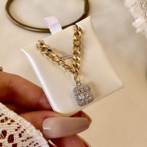 Gourmet Diamond necklace