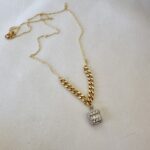 Gourmet Diamond necklace