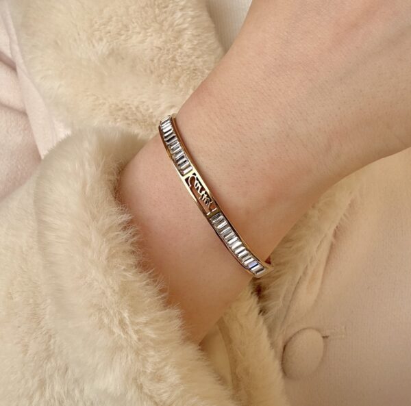 Cartier bracelet