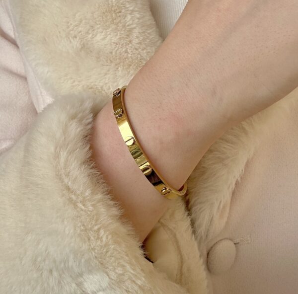 Cartier bracelet