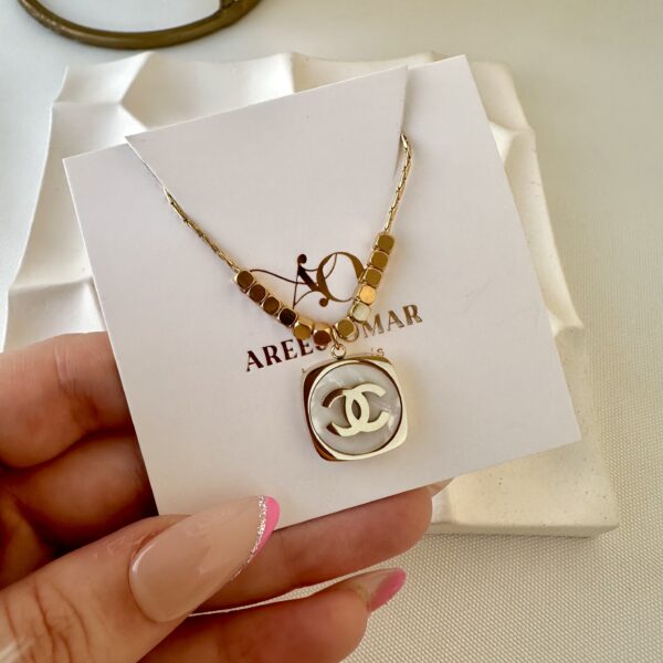 Chanel necklace