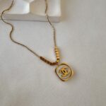Chanel necklace