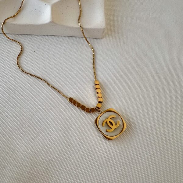 Chanel necklace