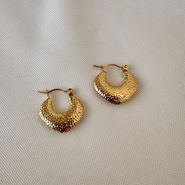 Hop earrings