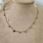 Butterfly necklace