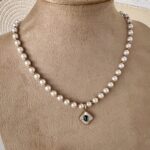 Pearl necklace