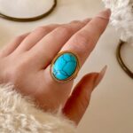 Turquoise ring