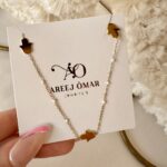 Hamsa chocker necklace