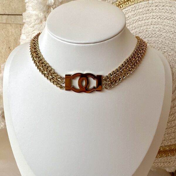 Chanel Chocker chain