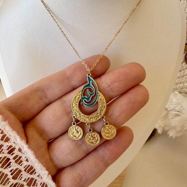 Lira necklace