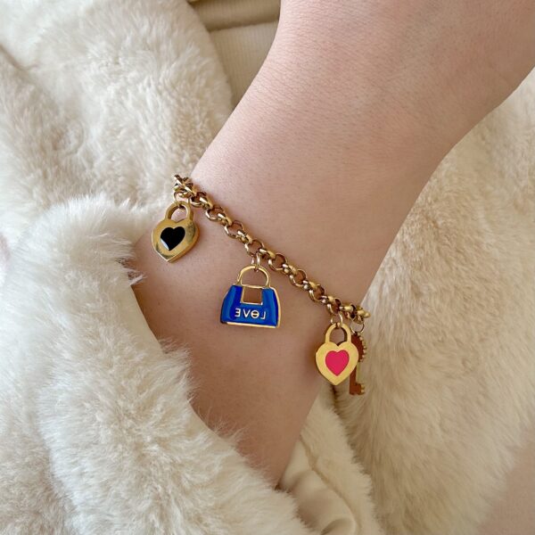 Toys bracelet