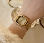 ieke marble square watch