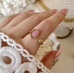 Light pink Ring
