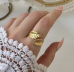 Leaf Ring
