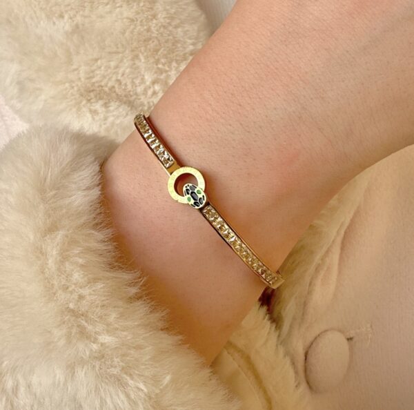 BVL Tennis bracelet