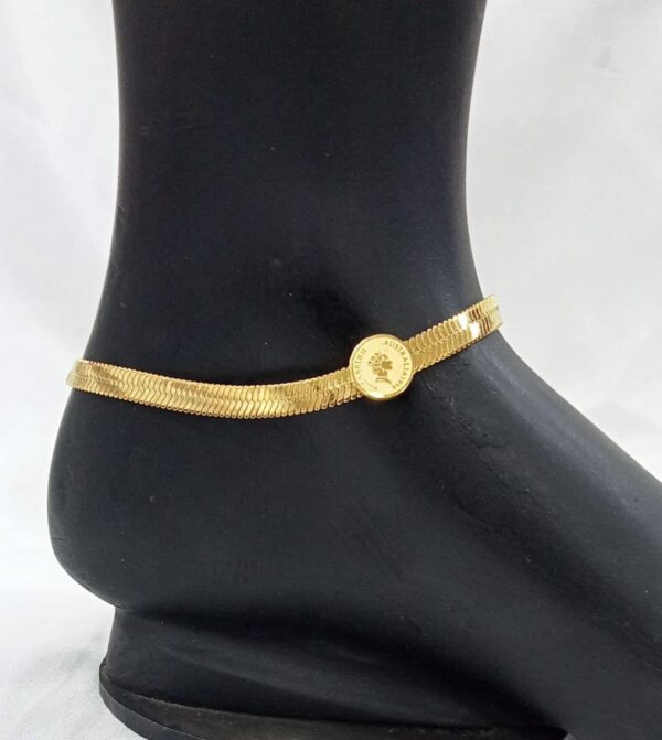 Elz snake anklet