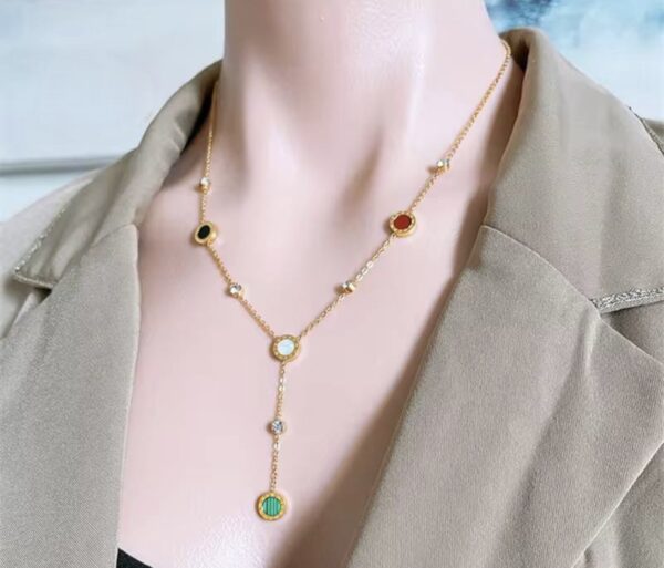 BVL necklace