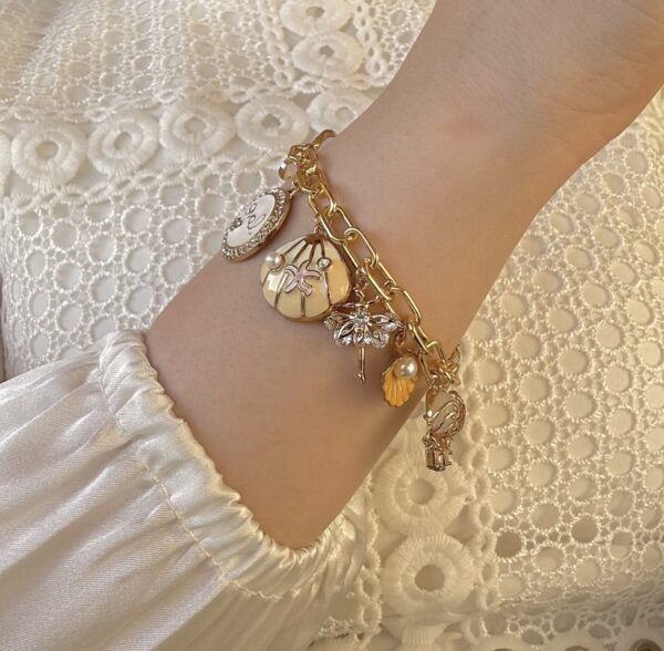 Charms bracelet