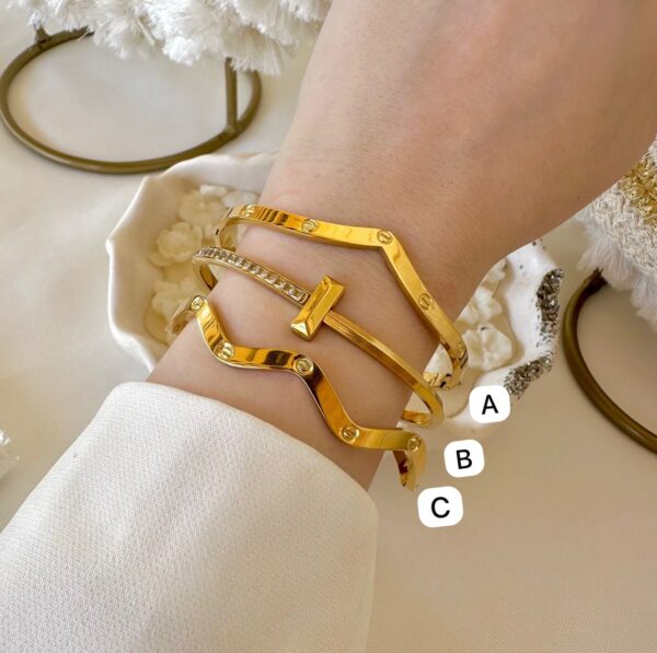 Cartier bracelet