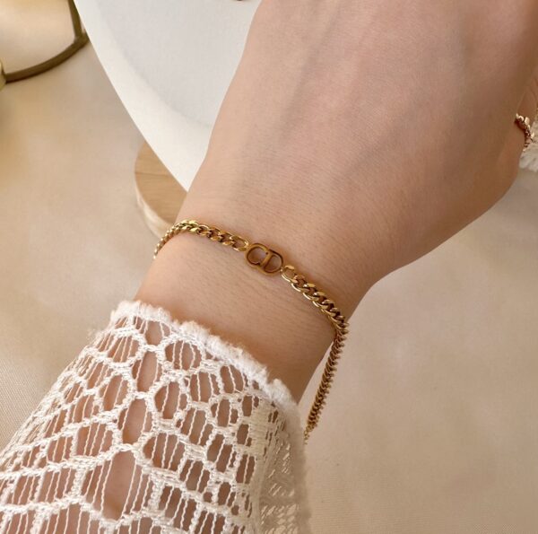 Cd bracelet
