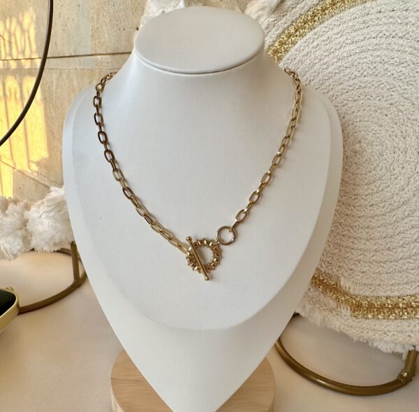 Italian necklace