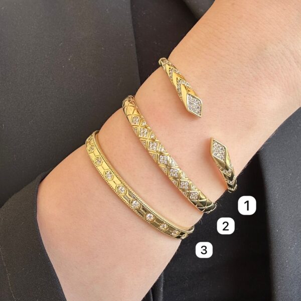 Trend bangle