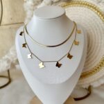 Butterfly necklace