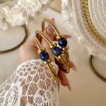 Lazuli bangle